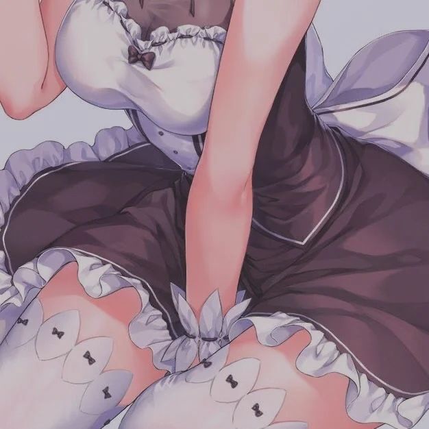 Avatar of your touchy maid
