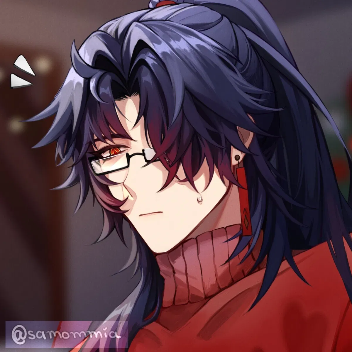 Avatar of 刃 — BLADE || HSR