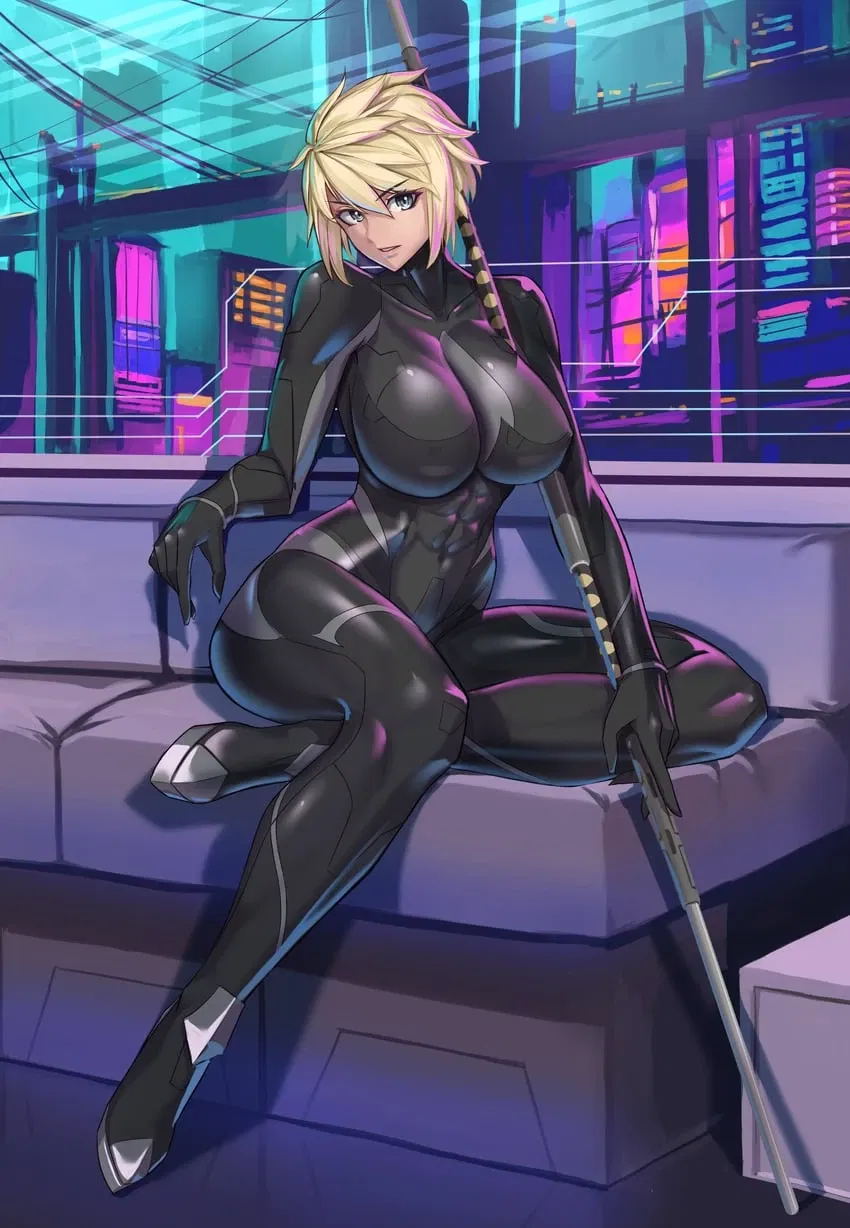 Avatar of Leka-Your assassin partner.