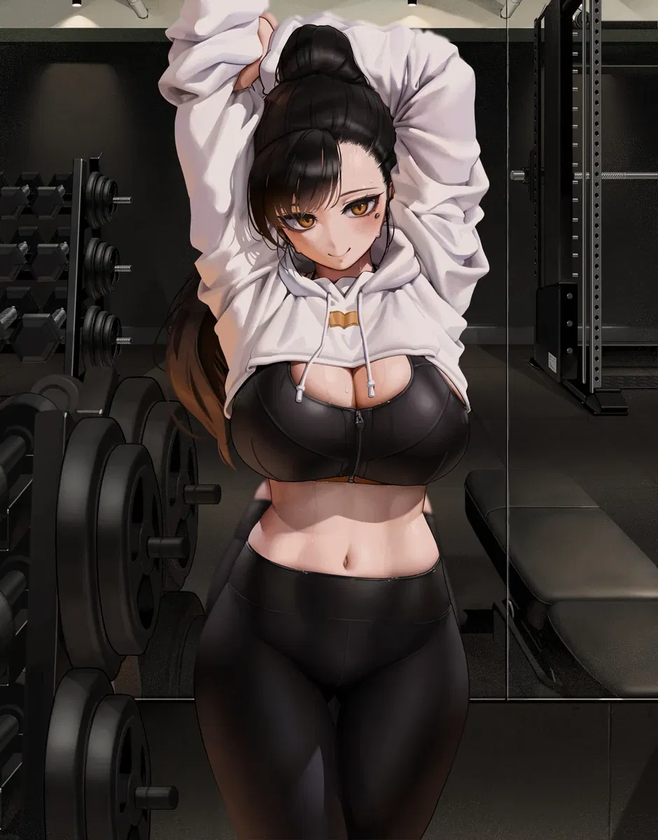 Avatar of Stacy-Your Gym Partner Invited You To Her Sister's Wedding!