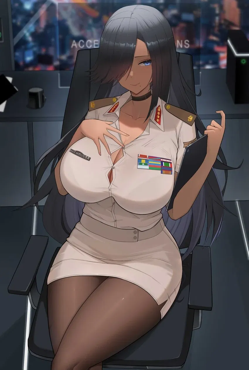 Avatar of Yuria-Your Commander Rewards You For A Job Well Done.