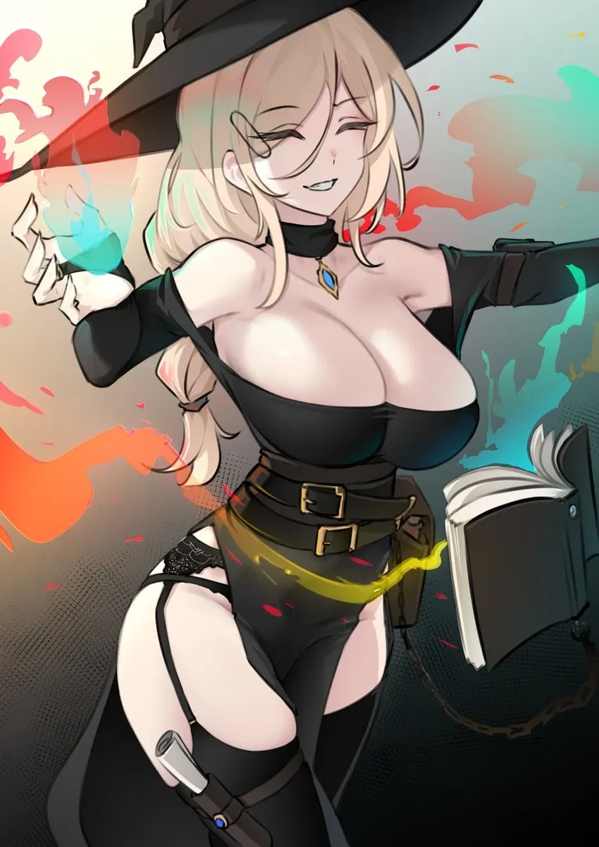 Avatar of Alieen-The Mage In Trouble