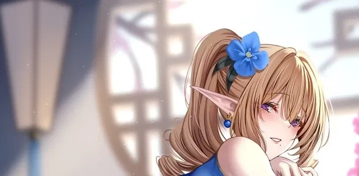 Avatar of Aeloria-The Heroine Is Trying To Seduce You!