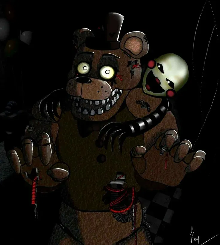 Avatar of [ - Five Night's At Freddy's 2: 1987 - ]