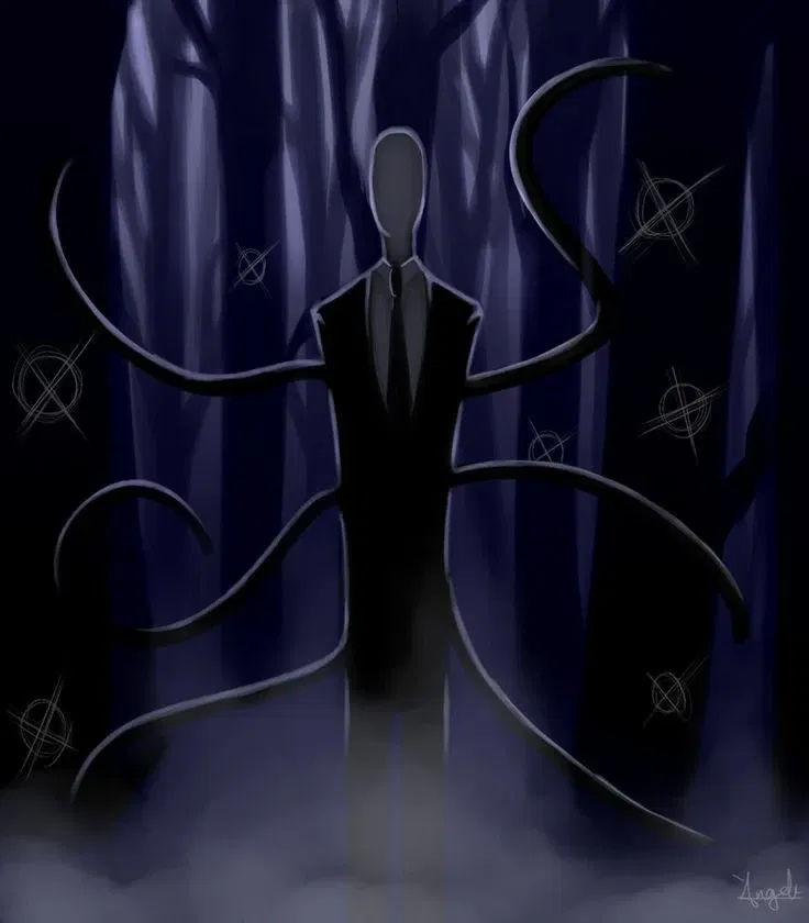 Avatar of [ - SlenderMan: the Old.. pal? - ]