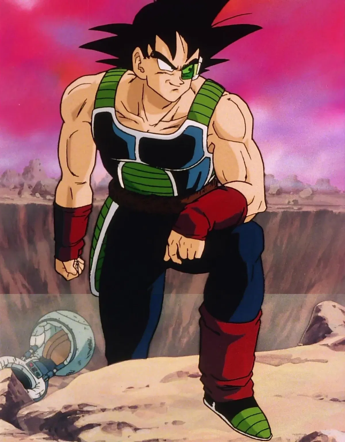 Avatar of [ - Planet Vegeta: Era of Conquerors - ]