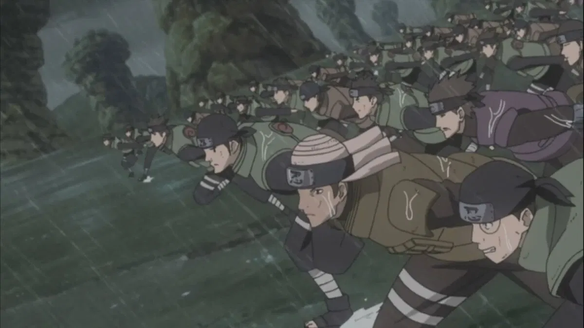 Avatar of [ - Naruto: The Shinobi War - ]