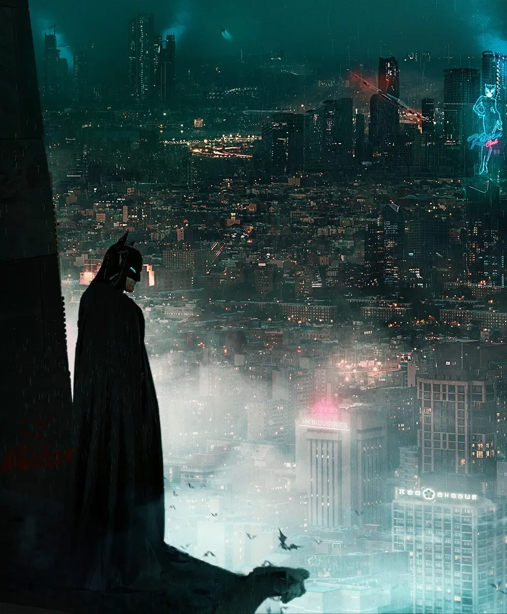 Avatar of [ - Gotham City: Survival - ]