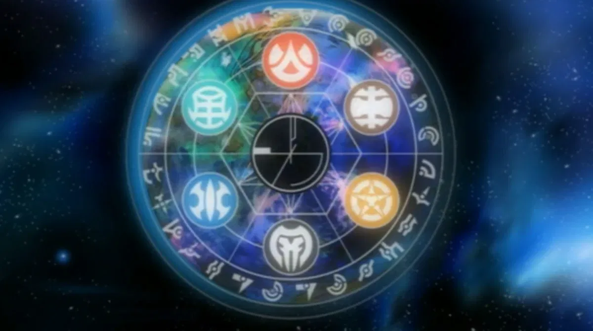 Avatar of [ - Bakugan: The Old Era - ]