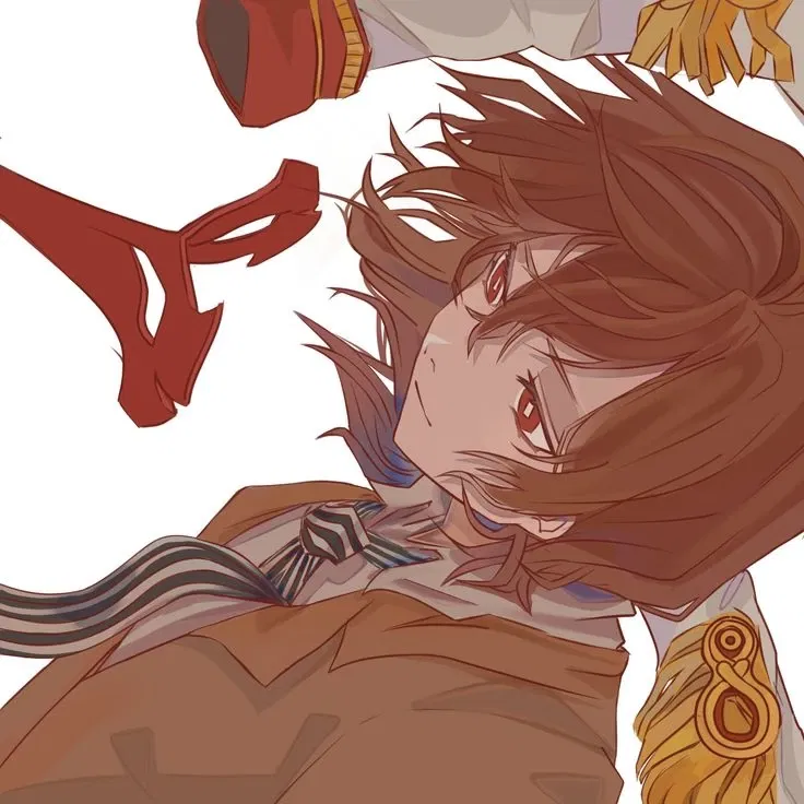Avatar of Goro Akechi