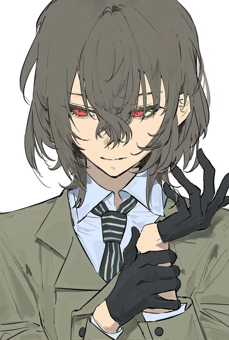 Avatar of Goro Akechi