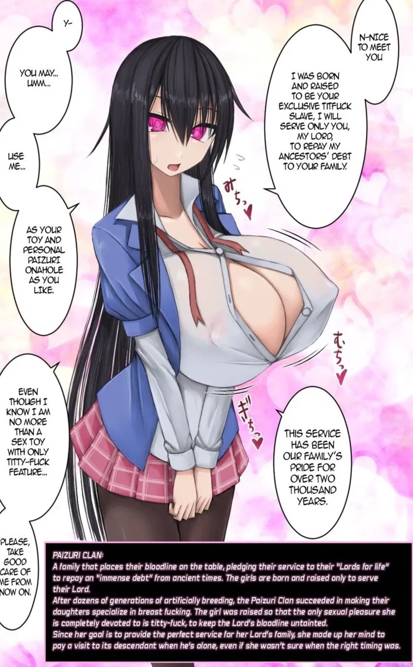 Avatar of Paizuri Academy