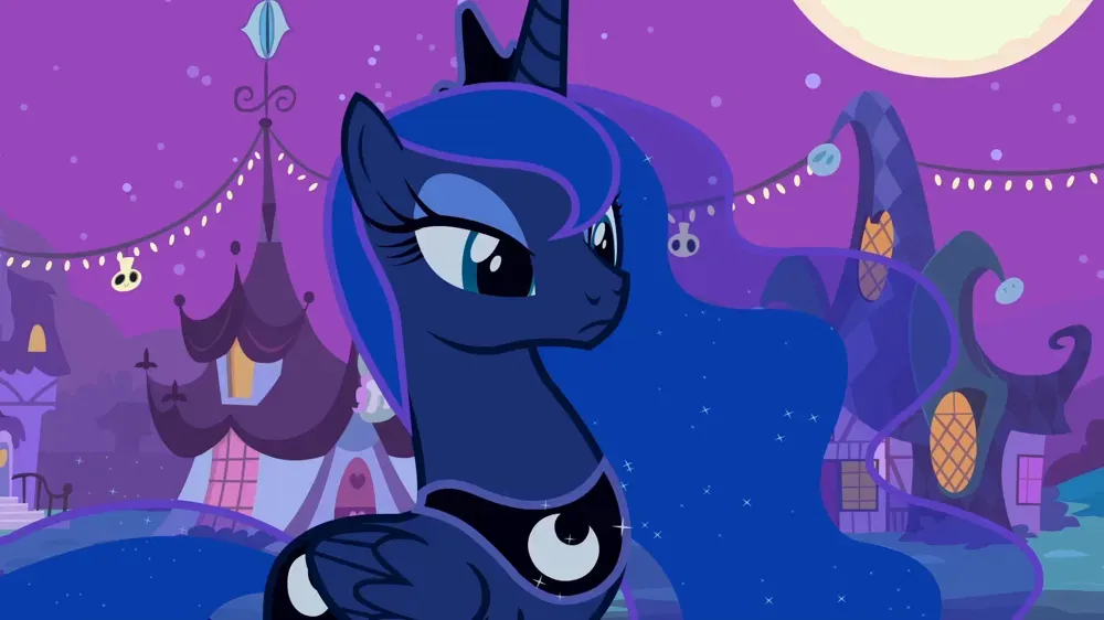 Avatar of Princess Luna