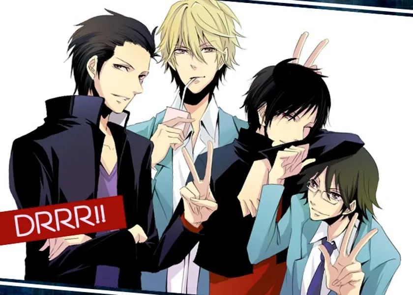 Avatar of Durarara [ RPG ]