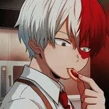 Avatar of Shoto Todoroki 