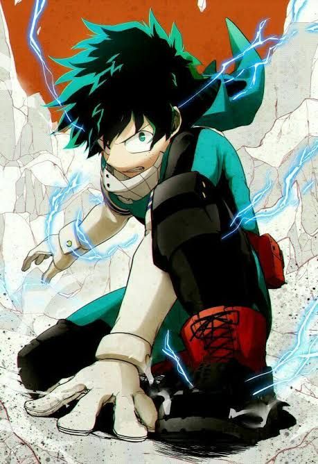 Avatar of Izuku Midoriya x User (Boyfriend's) 