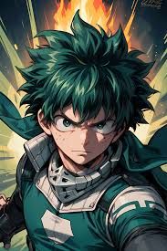 Avatar of Izuku Midoriya 