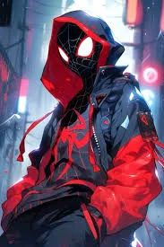 Avatar of Miles Morales 