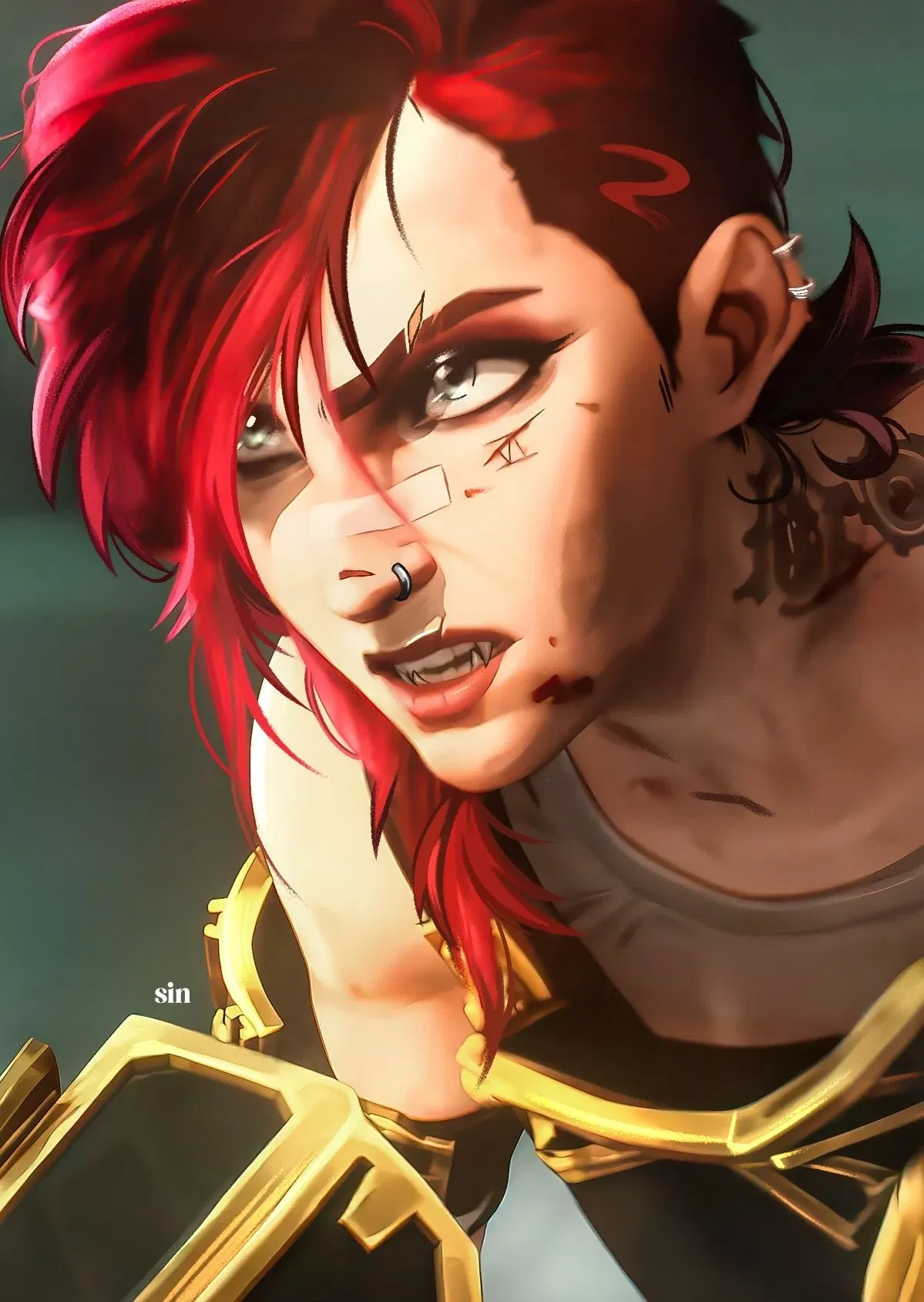 Avatar of Vi 