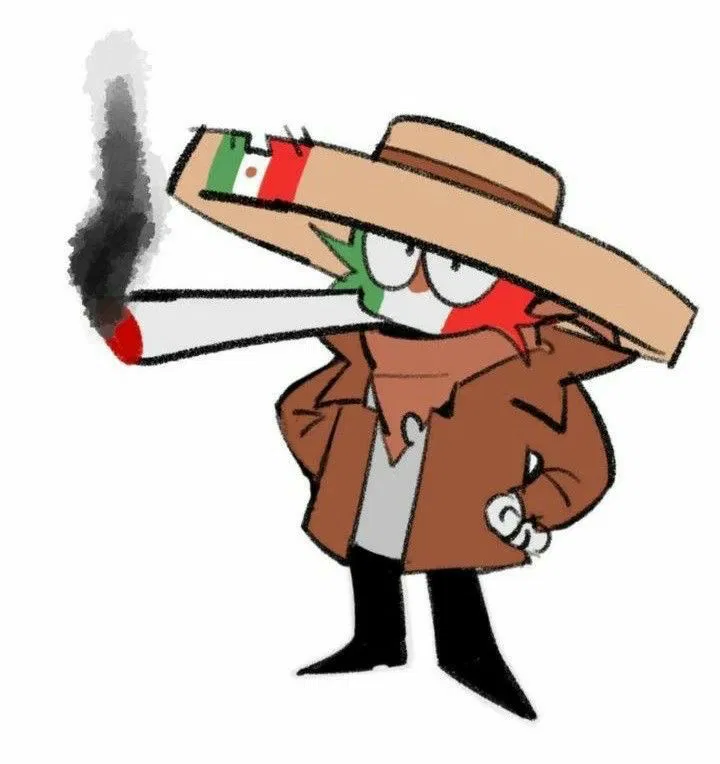 Avatar of Mexico Countryhumans