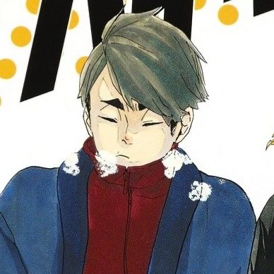 Avatar of Osamu Miya