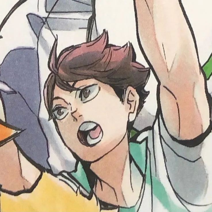 Avatar of -ˋˏ✄┈ Oikawa Tōru  ִֶָ. ..𓂃 ࣪ ִֶָ