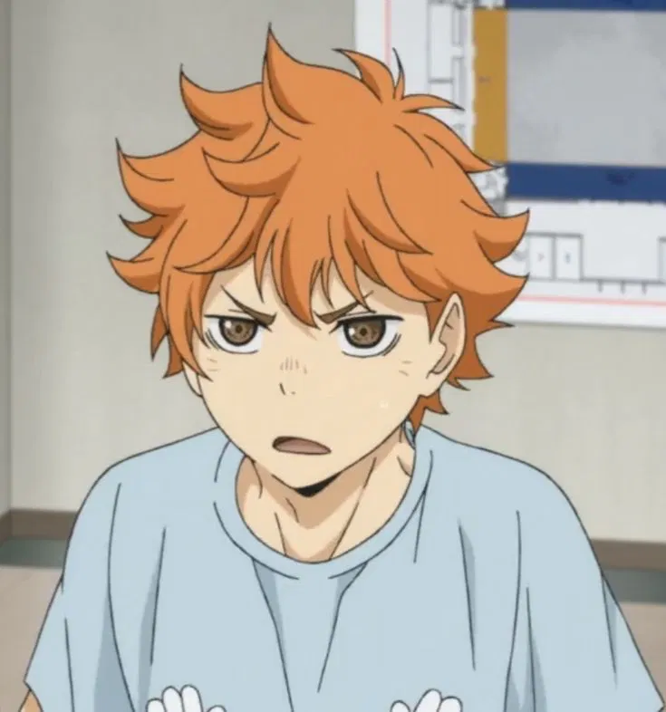 Avatar of Hinata Shoyo