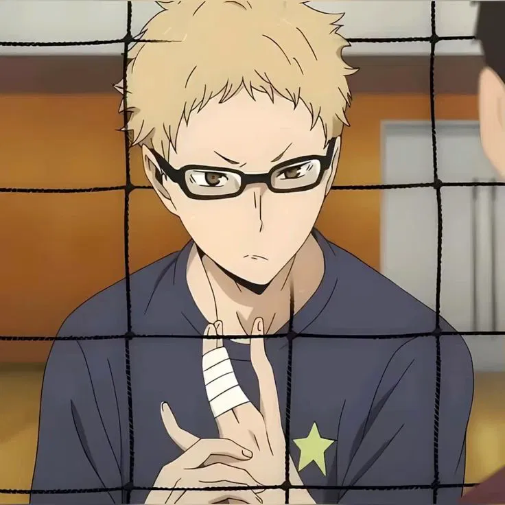Avatar of ⋆. 𐙚 Tsukishima Kei ⭑.ᐟ