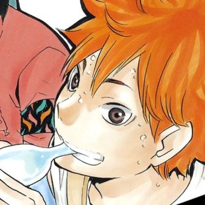 Avatar of ⤷ Hinata Shouyo ₊˚ෆ