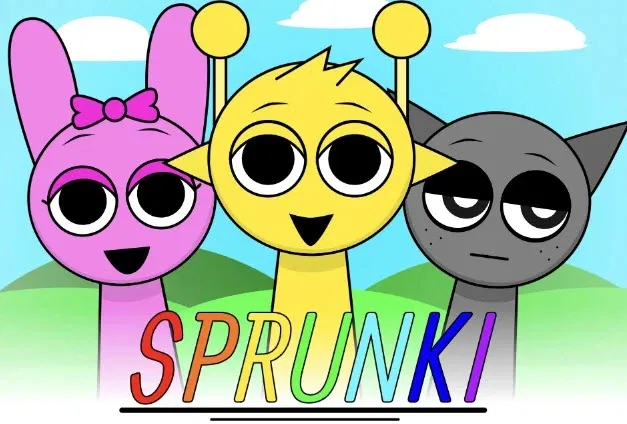 Avatar of Sprunki RPG (Experiment) (READ DESC FIRST)