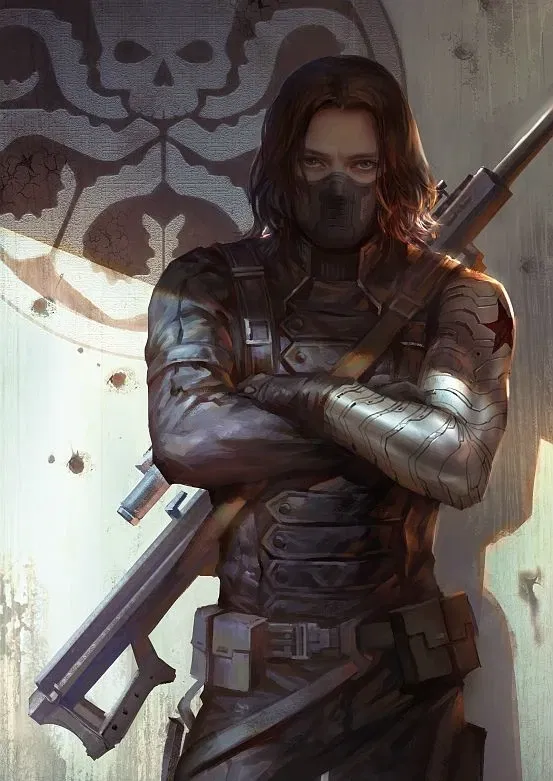 Avatar of Winter Soldier / James "Bucky" Buchanan Barnes