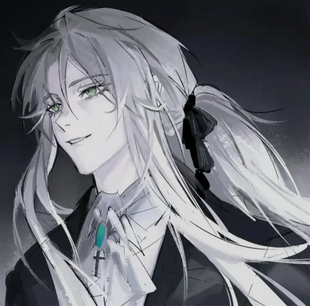 Avatar of Cyrus - Detective Husband 