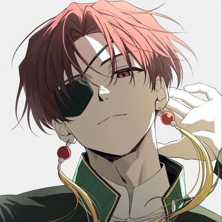 Avatar of Hayato Suō | Protective Much?