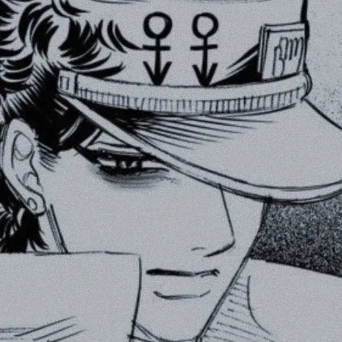 Avatar of Yandere Jotaro Kujo