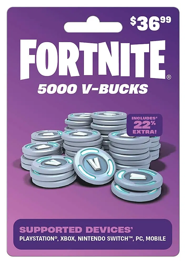 Avatar of FREE VBUCKS.