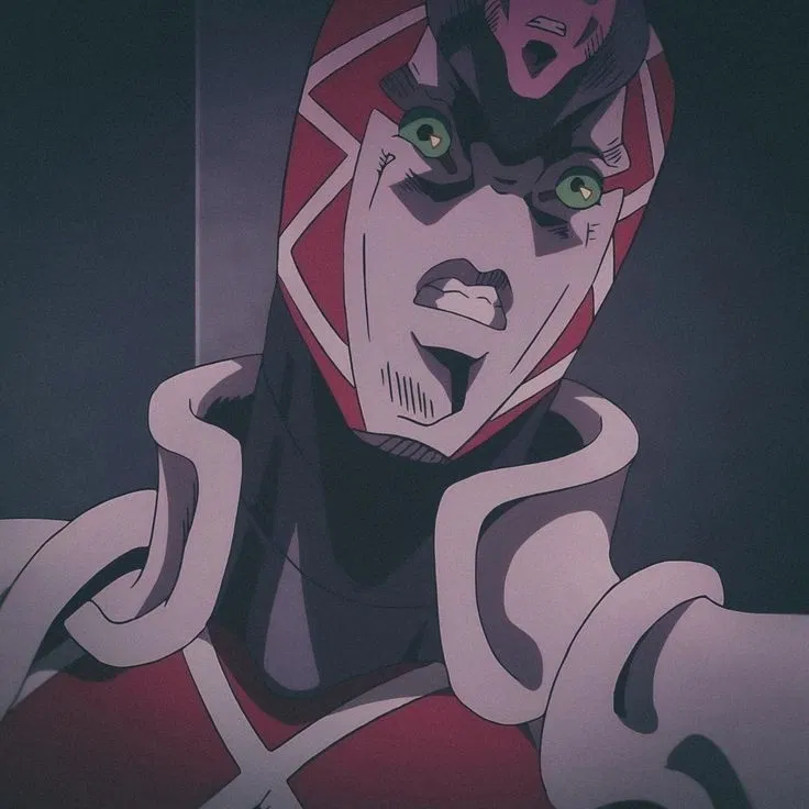 Avatar of King Crimson /Mpreg/