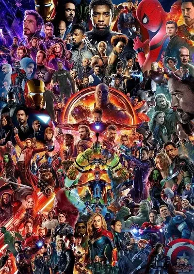 Avatar of Marvel (MCU)