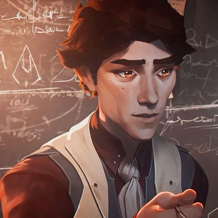 Avatar of A little visit || Viktor