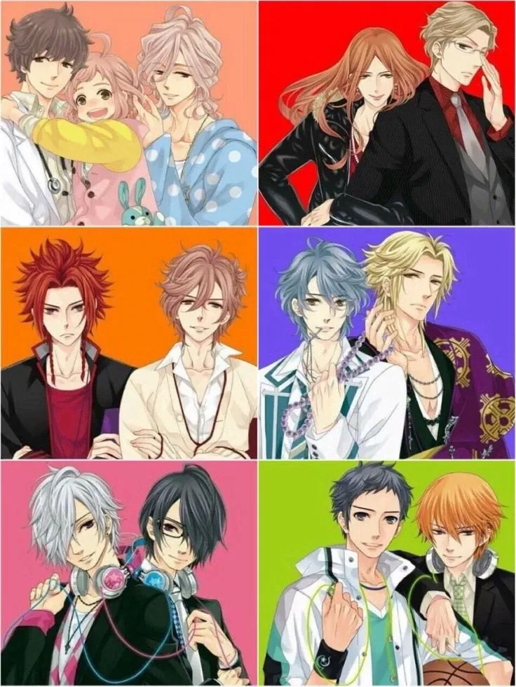 Avatar of Brothers Conflict