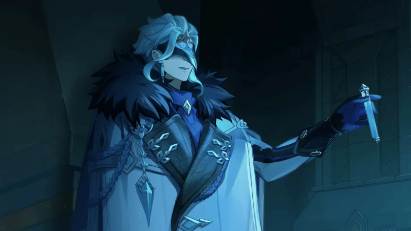 Avatar of dottore
