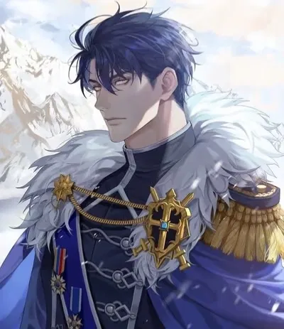 Avatar of Kieran Astor || Royal Arranged Marriage