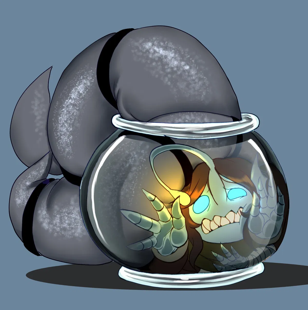 Avatar of Your Fishy Pet  ✧×✧  Sebastian Solace