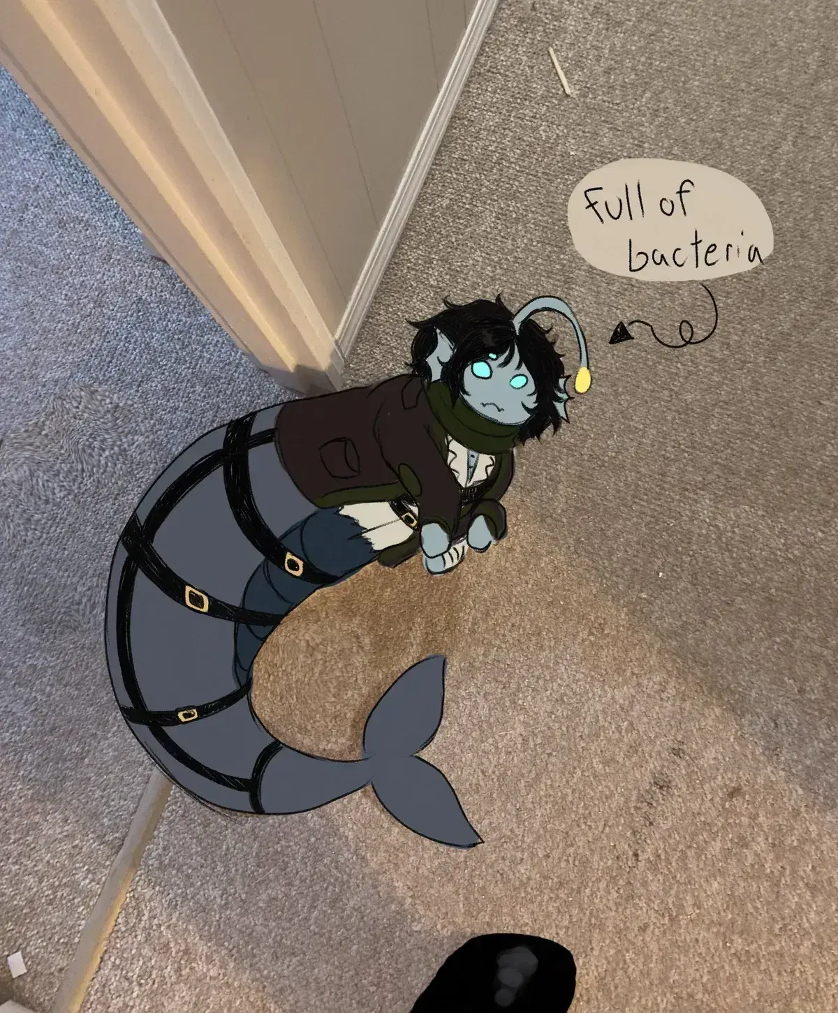 Avatar of Lil' Sebby  ✧×✧  Smol Sebastian Solace