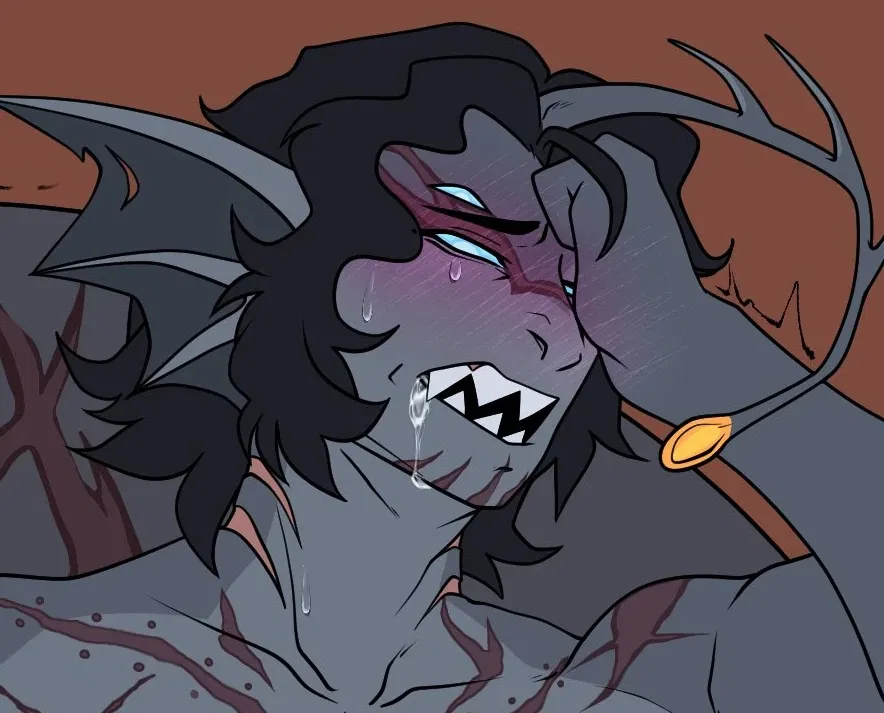 Avatar of Whoops, Bad Timing!  ✧×✧  Sebastian Solace