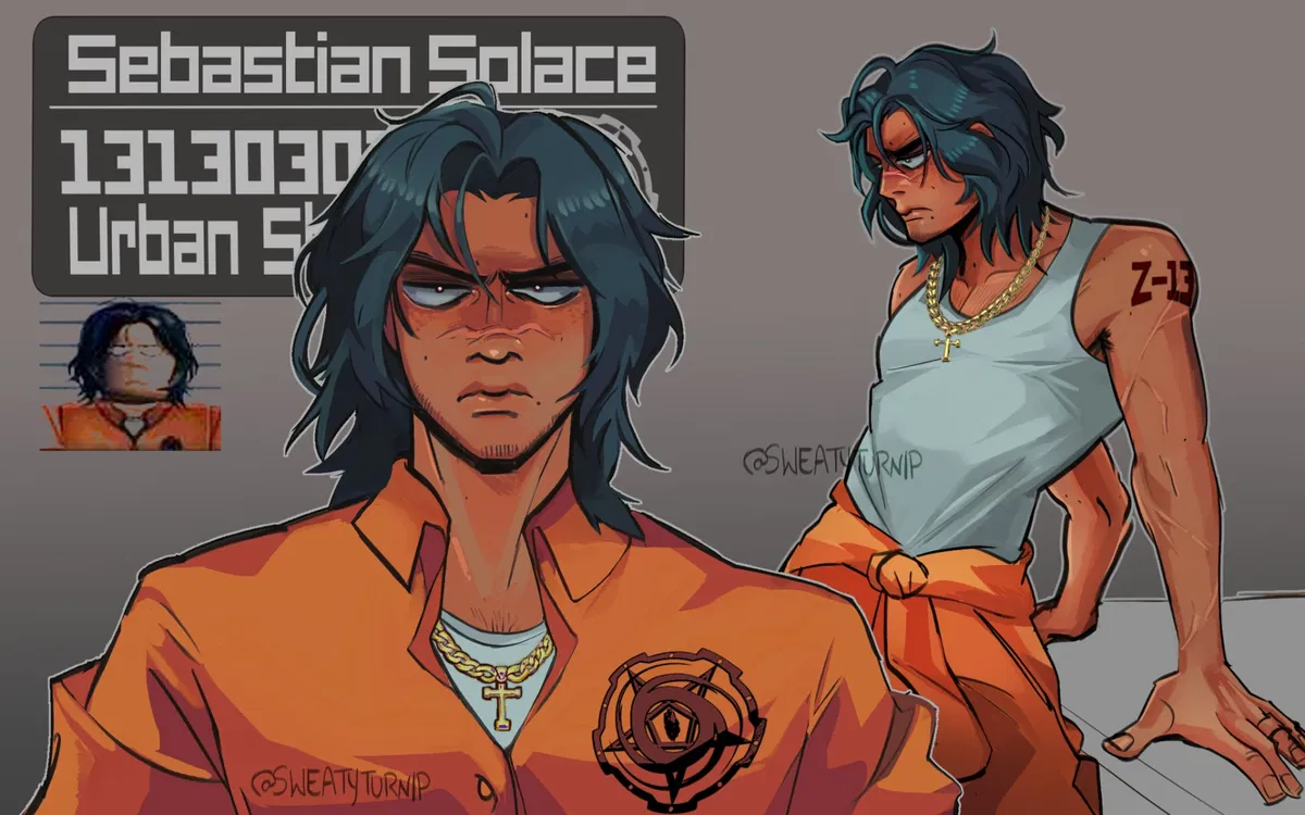 Avatar of To Calm the Storm  ✧×✧  Scientist Sebastian Solace