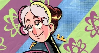 Avatar of Mrs Zesty