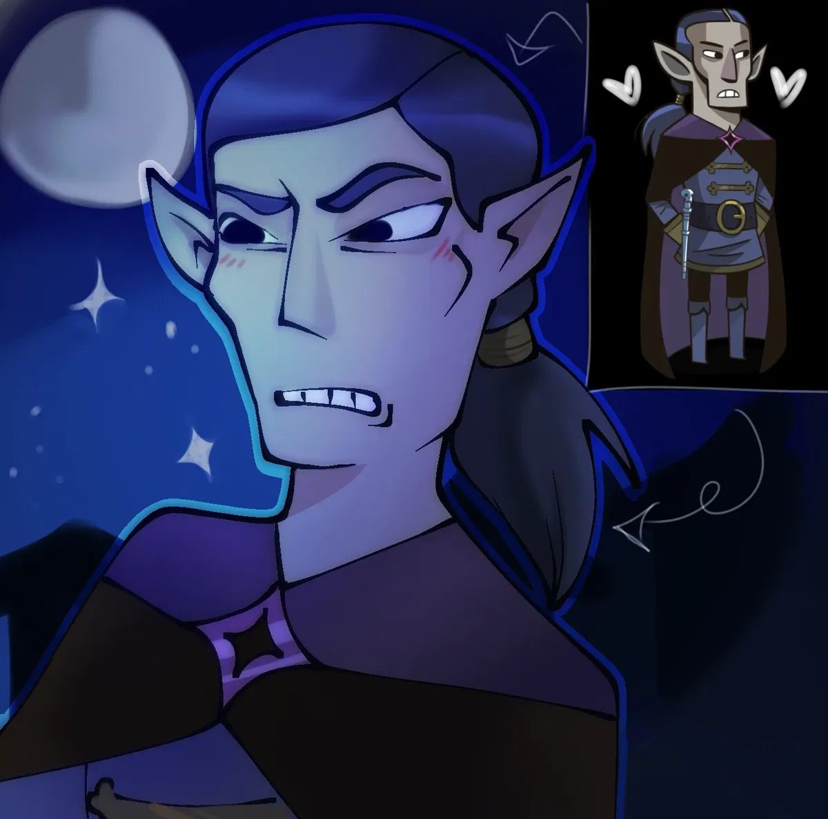 Avatar of Tyronius Athanatos