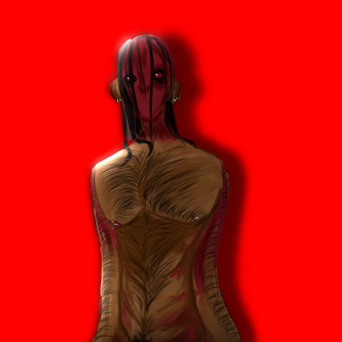 Avatar of Chegan Williams(my Creepypasta oc)