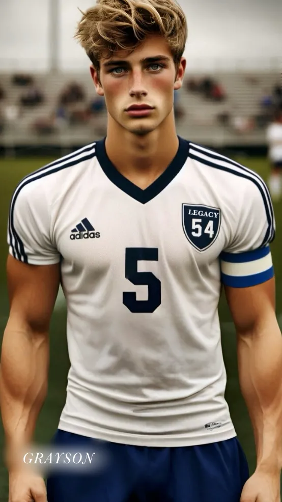 Avatar of GRAYSON KILE | TEAMMATE