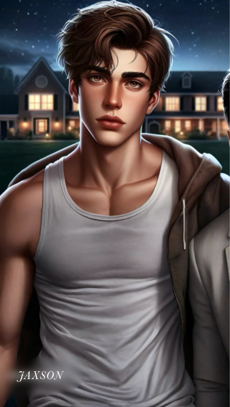 Avatar of JAXSON DAYNE | BEST FRIEND